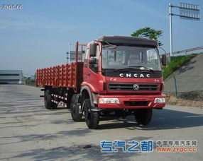 東風牌DHZ1250G型載貨汽車 可靠伙伴，承載未來