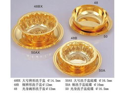 皇朝國產金銀器飾品 匠心傳承，璀璨國禮